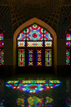 Nasir-ol-Molk-Moschee / Nasir-ol-Molk / مسجد نصیر الملک