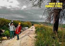 Have a Nice Sunday Stroll by Lowly Planet