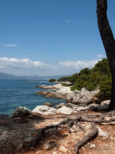 Ile Sainte Marguerite Zuid-Frankrijk