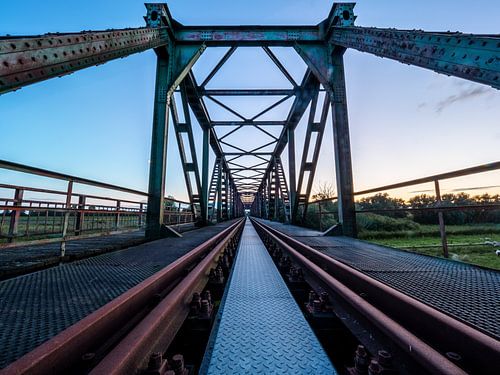 Friesenbrücke (1926), Weener Germany