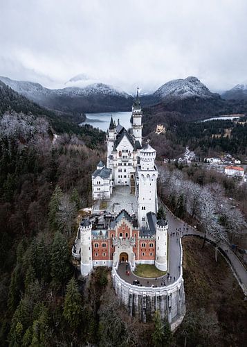 Neuschwanstein Castle | Germany