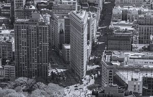 Flatiron Building New York City sur Marcel Kerdijk