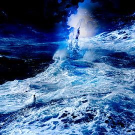 A FERRY TALE van Ted van den Aarssen