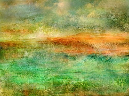 Landschapsfantasie