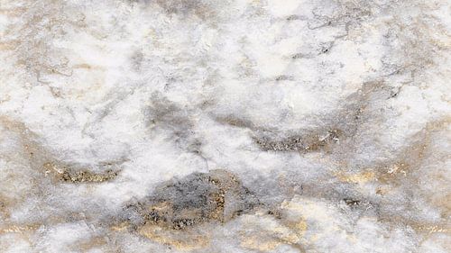 Scandinavië Abstractie Goud Grijs