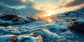 Winter landscape