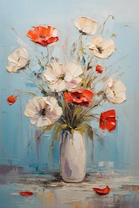 Blumen abstrakt