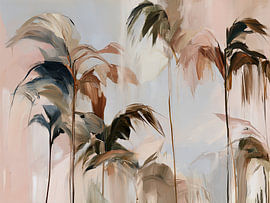 Résumé : Palmiers tropicaux sur M.A.Z.U.N.