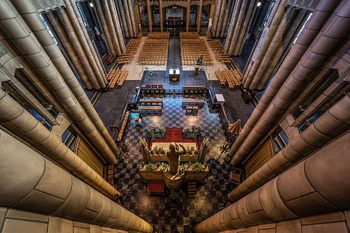 Kijk eens naar beneden!