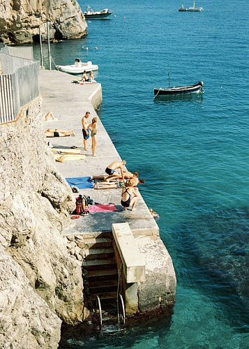 Zomer in Italië