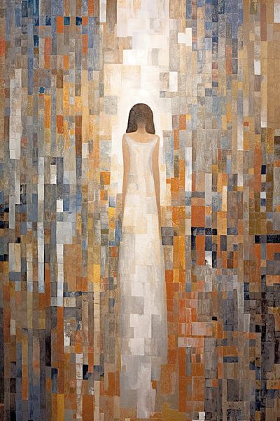 Woman by ARTEO Paintings