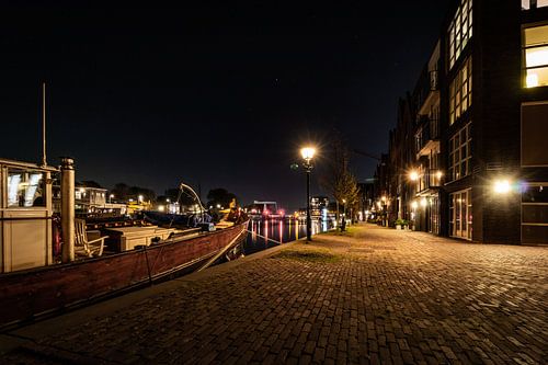 Haarlem by night