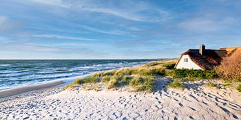 Haus an der Ostseeküste