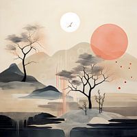 Calm - By F Parrish