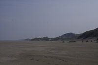 Stand en duinen
