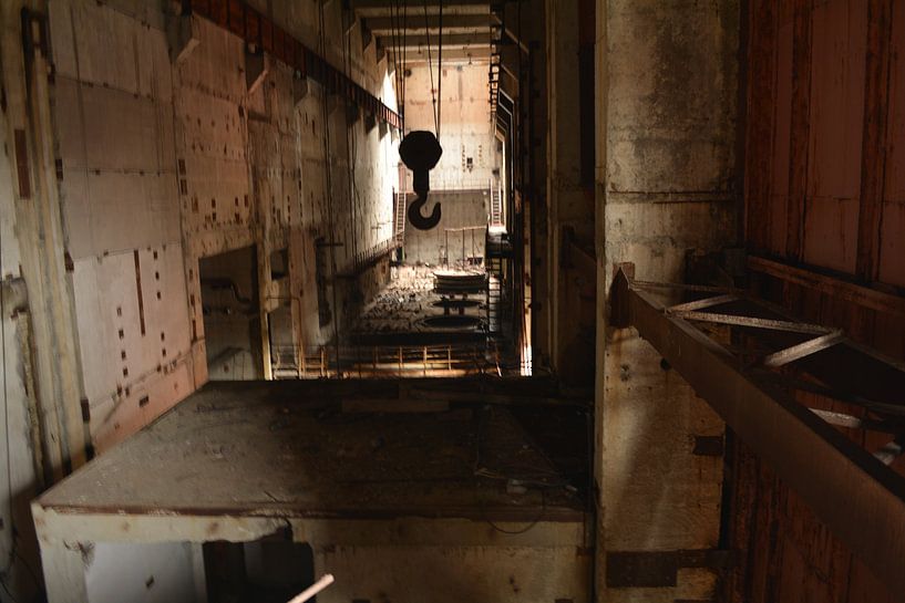 Reactor 6 von Dennis Brok