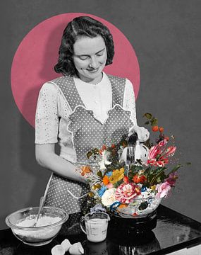 How to Bake Art van Marja van den Hurk