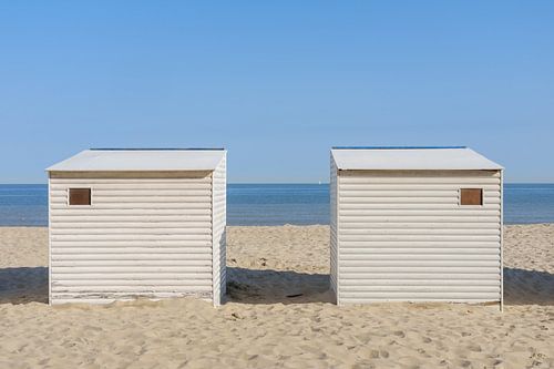 Twin Beach Cabins am Meer