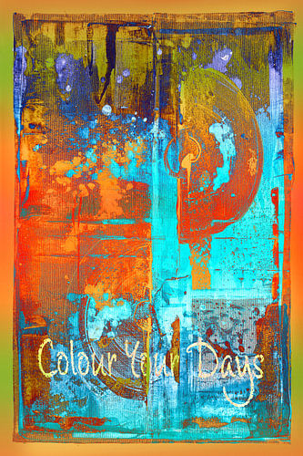 Colour Your Days.