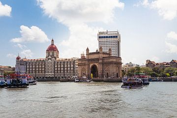 Mumbai van Jan Schuler