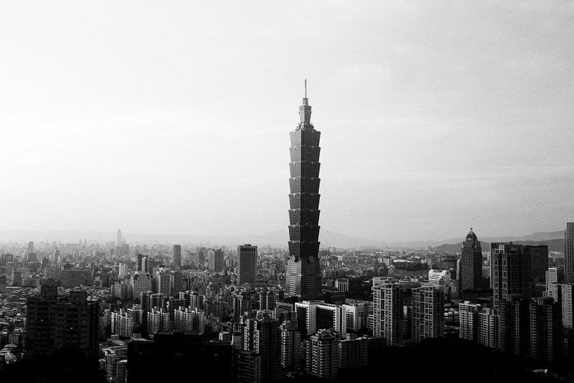 City View by Walljar