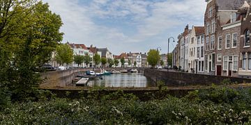 Prins Hendrikdok, Middelburg, Nederland van Imladris Images