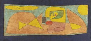 Sirene Eieren, Paul Klee