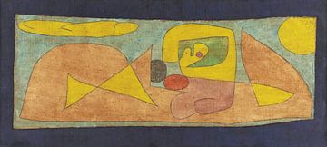 Sirene Eieren, Paul Klee