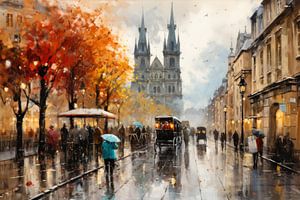 Impression aus Prag