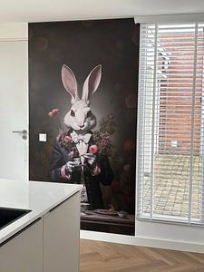 Tea Time Bunny