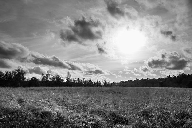 Wolken von Jeroen Maas