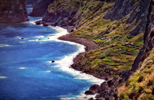 De kust van Madeira 4