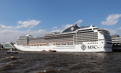 MSC Magnifica
