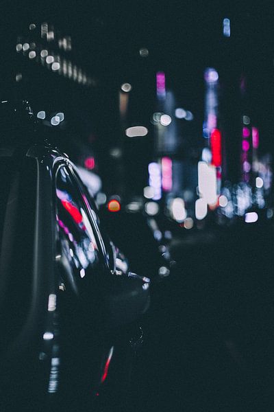 New York City by Hello Pompoyo