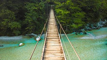 Seilbrücke von rosstek ®