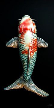 Imperial Koi van byRenzo