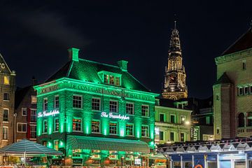 Nocturnal Amsterdam by Patrick Fotografeert