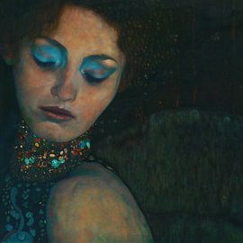 Das schüchterne Mädchen von Jan Keteleer