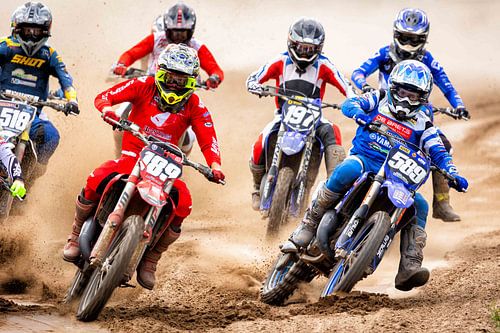 Stillleben mit Blumen für Mutter