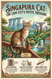 De Singapura-kat