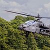 Apache-gevechtshelikopter (AH-64) van MPA ARTS