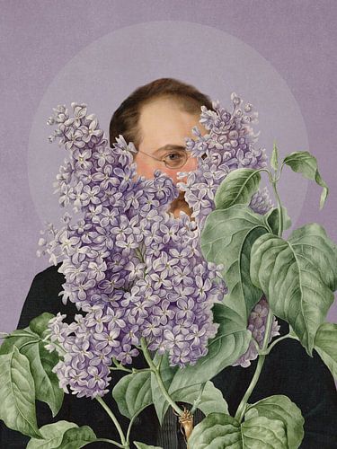 A Botanical Hide and Seek sur Marja van den Hurk
