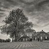 Boerderij op het Kampereiland van Dries van Assen