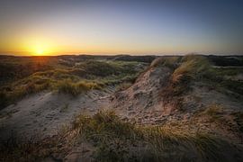 Coepelduyn dune area between Katwijk and Noordwijk by Dirk van Egmond