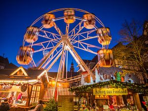 Weihnachtsmarkt in Goslar