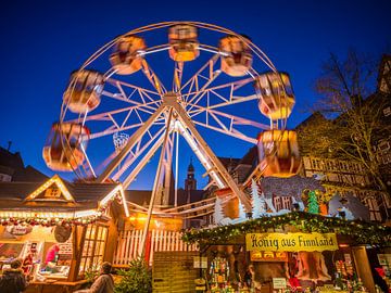 Weihnachtsmarkt in Goslar