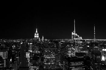 Manhattan B/W