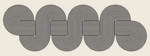 Géométrie lignes et cercles 1