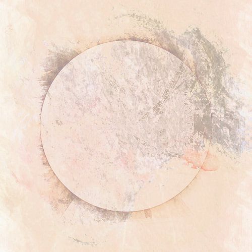 Zacht maanlicht in warme kleuren III