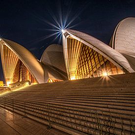 The Opera House, Sydney van Arno Steeman